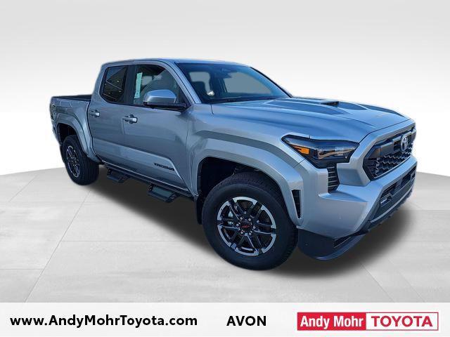 new 2025 Toyota Tacoma car, priced at $50,690