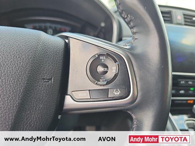 used 2022 Honda CR-V car, priced at $29,032