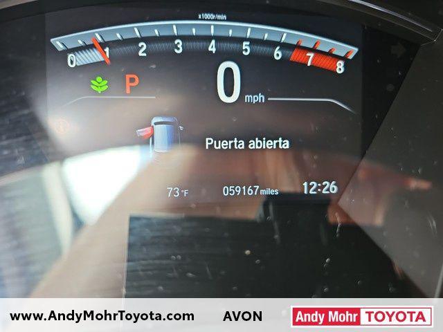 used 2022 Honda CR-V car, priced at $29,032