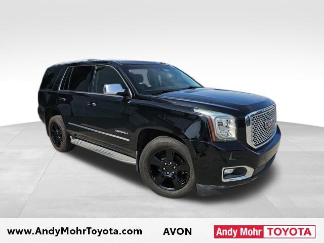used 2015 GMC Yukon car, priced at $22,985