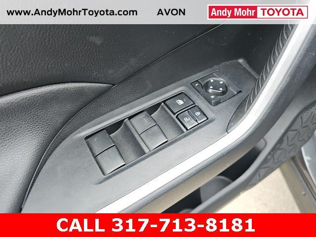 used 2021 Toyota RAV4 car, priced at $26,000