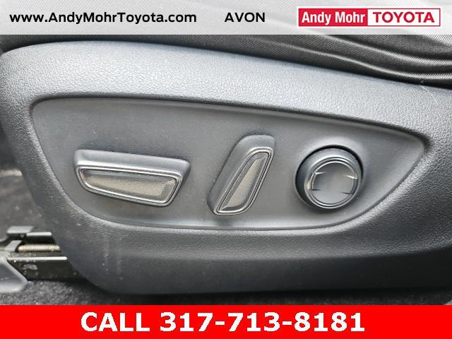 used 2021 Toyota RAV4 car, priced at $26,000