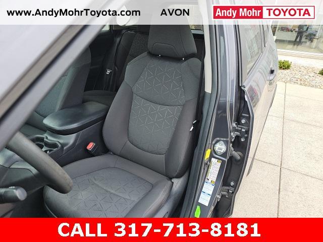 used 2021 Toyota RAV4 car, priced at $26,000