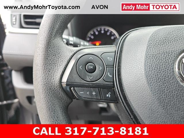 used 2021 Toyota RAV4 car, priced at $26,000