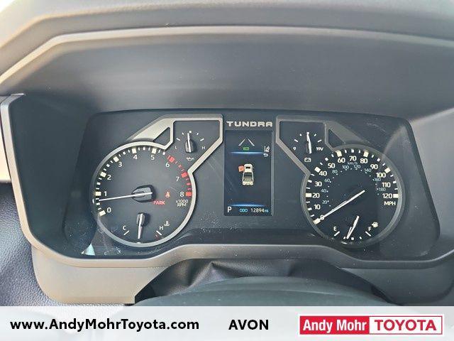 used 2024 Toyota Tundra car, priced at $43,688