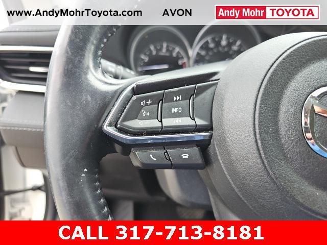 used 2021 Mazda Mazda6 car, priced at $24,261