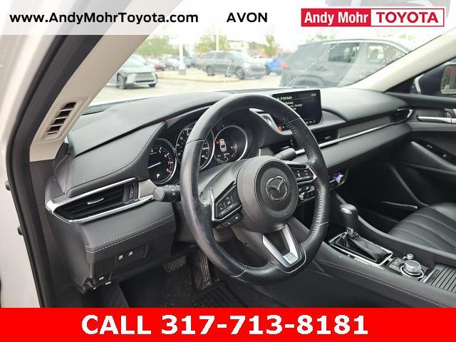 used 2021 Mazda Mazda6 car, priced at $24,261