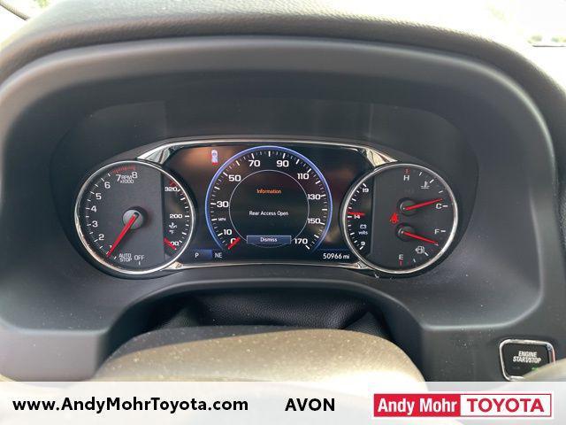 used 2023 GMC Acadia car, priced at $33,412