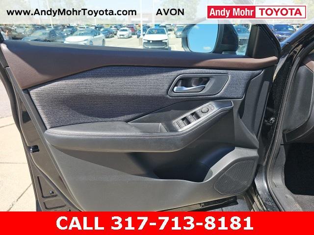 used 2021 Nissan Rogue car, priced at $21,279