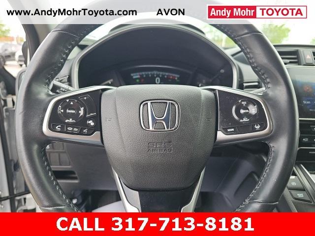 used 2021 Honda CR-V car, priced at $28,155