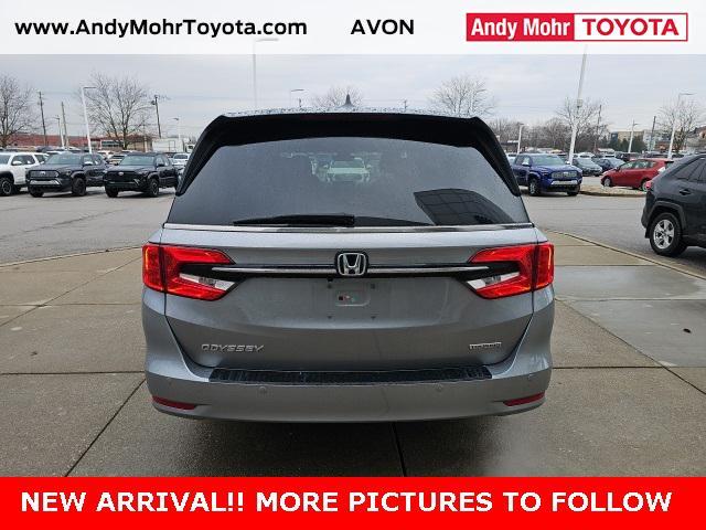 used 2023 Honda Odyssey car, priced at $37,150