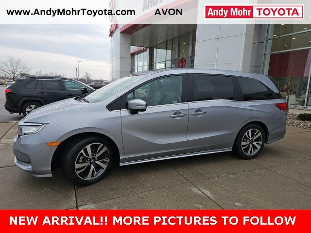 used 2023 Honda Odyssey car, priced at $37,150