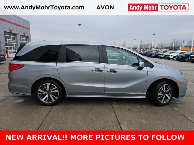 used 2023 Honda Odyssey car, priced at $37,150