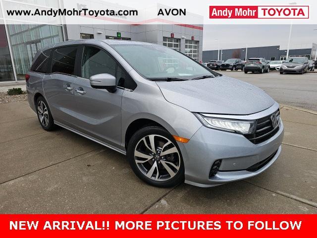 used 2023 Honda Odyssey car, priced at $37,150