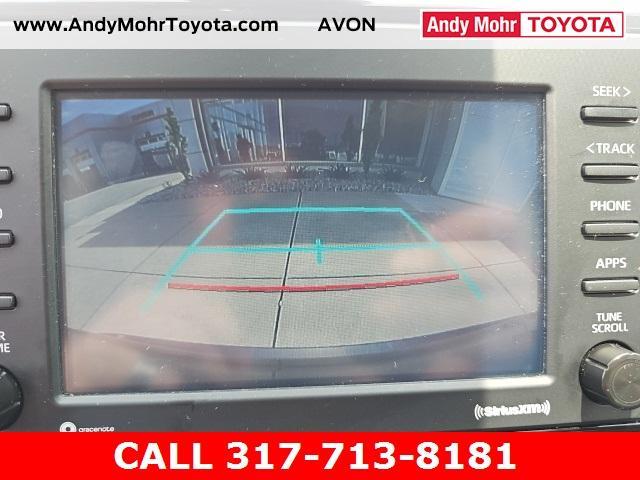used 2022 Toyota RAV4 car, priced at $27,777