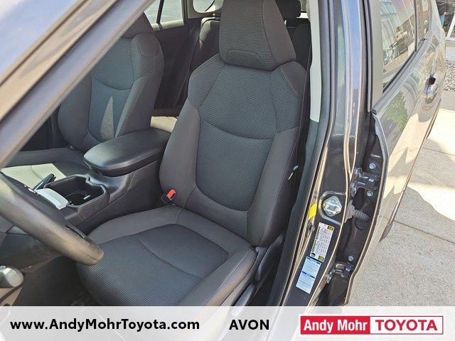used 2022 Toyota RAV4 car, priced at $28,222