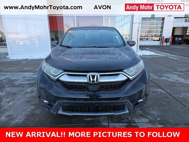 used 2017 Honda CR-V car, priced at $17,500