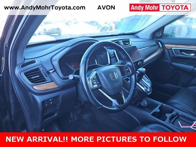 used 2017 Honda CR-V car, priced at $17,500