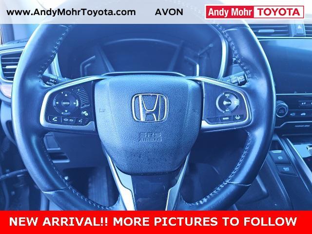 used 2017 Honda CR-V car, priced at $17,500