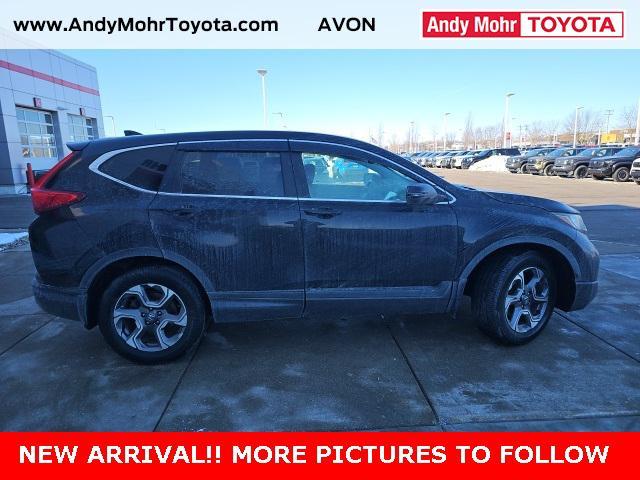 used 2017 Honda CR-V car, priced at $17,500