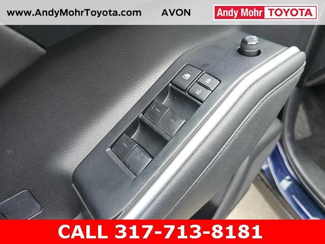 used 2023 Toyota Highlander car, priced at $39,967