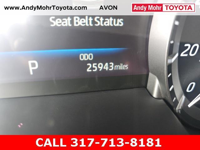 used 2023 Toyota Highlander car, priced at $39,967