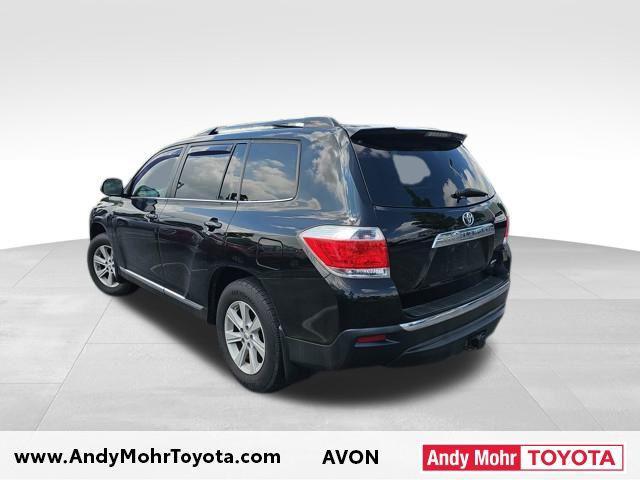 used 2013 Toyota Highlander car, priced at $11,637