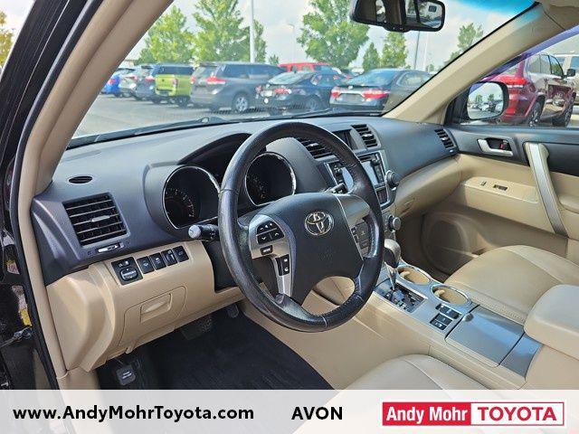 used 2013 Toyota Highlander car, priced at $11,637