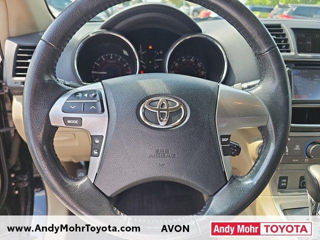 used 2013 Toyota Highlander car, priced at $11,637