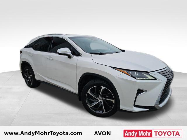 used 2017 Lexus RX 350 car, priced at $23,420