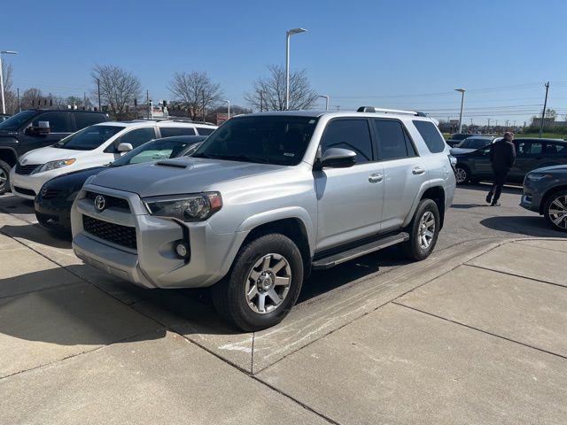 used 2016 Toyota 4Runner car, priced at $26,263