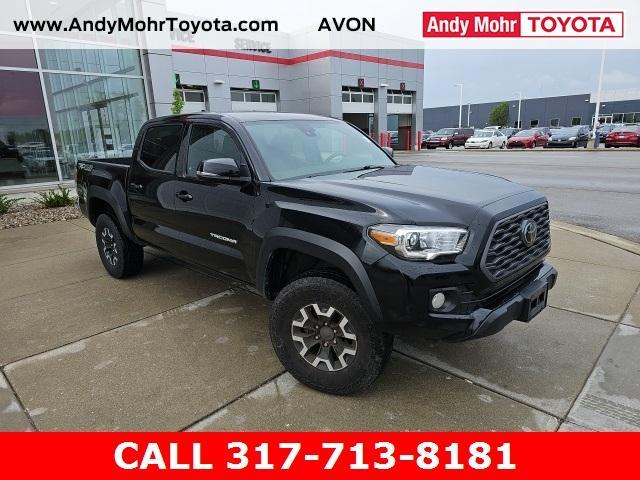 used 2022 Toyota Tacoma car, priced at $35,473