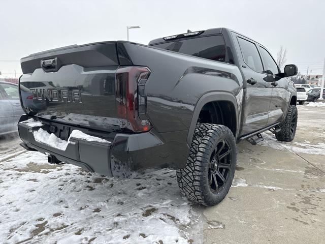 new 2025 Toyota Tundra car, priced at $56,794