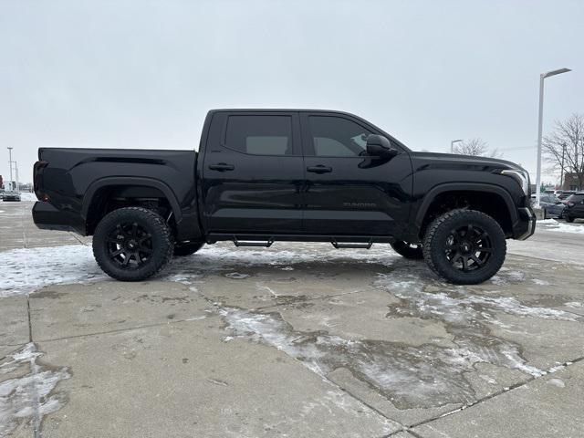 new 2025 Toyota Tundra car, priced at $56,794