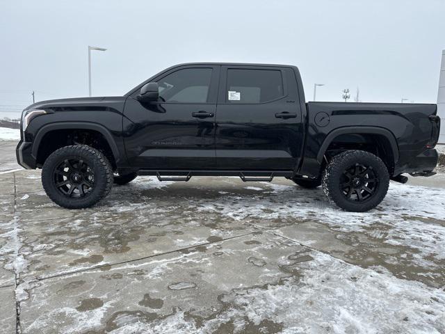 new 2025 Toyota Tundra car, priced at $56,794