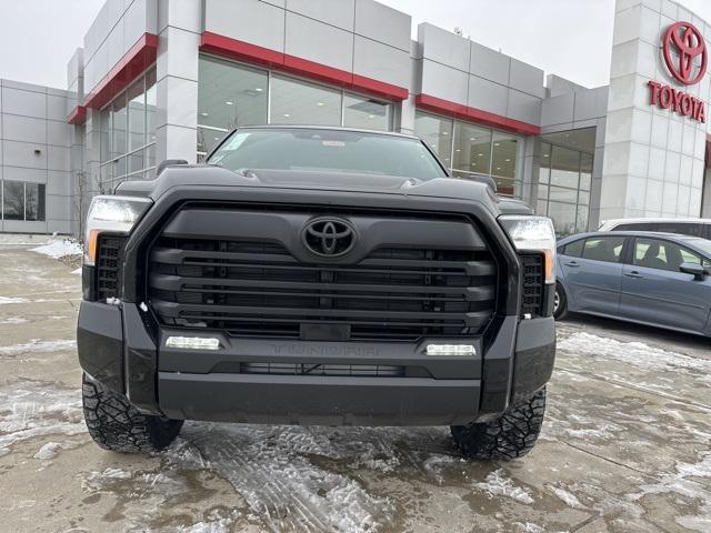 new 2025 Toyota Tundra car, priced at $56,794