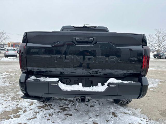 new 2025 Toyota Tundra car, priced at $56,794