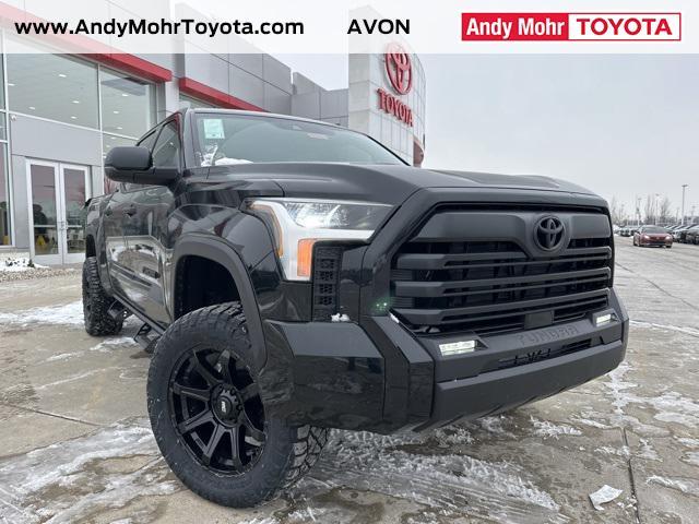 new 2025 Toyota Tundra car, priced at $56,794