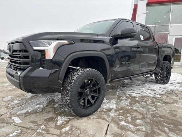 new 2025 Toyota Tundra car, priced at $56,794