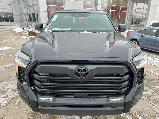 new 2025 Toyota Tundra car, priced at $56,794