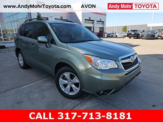 used 2015 Subaru Forester car, priced at $14,257