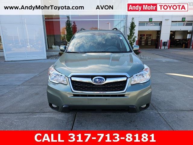 used 2015 Subaru Forester car, priced at $14,257