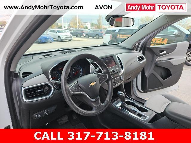 used 2020 Chevrolet Equinox car, priced at $16,033