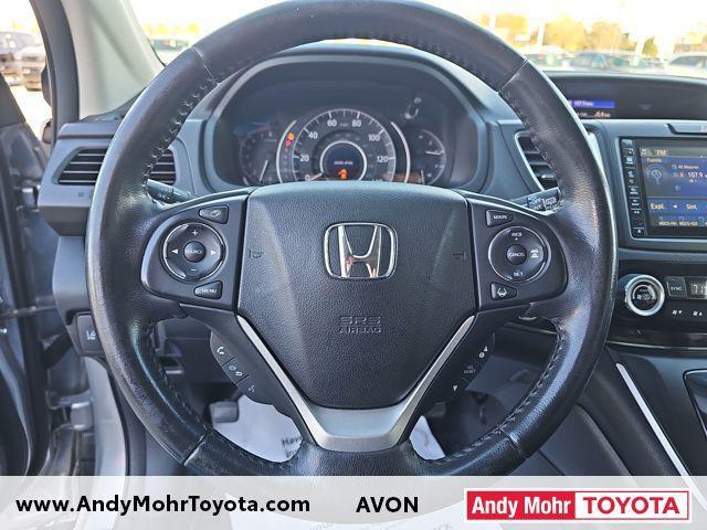 used 2016 Honda CR-V car, priced at $17,645