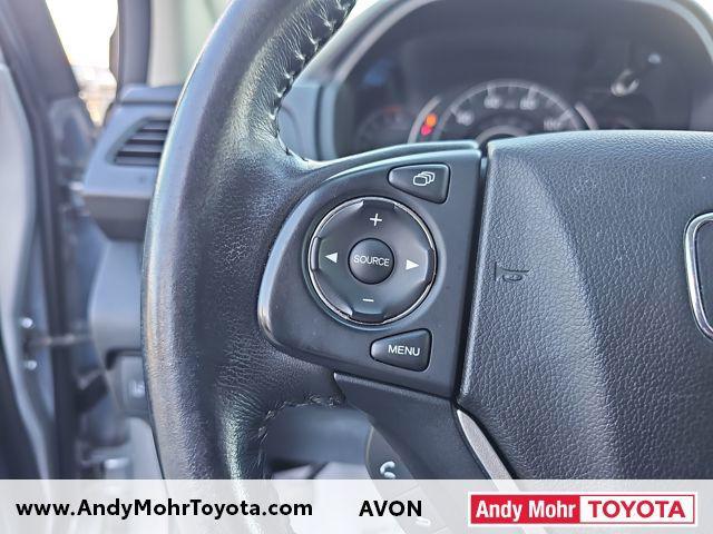 used 2016 Honda CR-V car, priced at $17,645