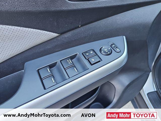 used 2016 Honda CR-V car, priced at $17,645