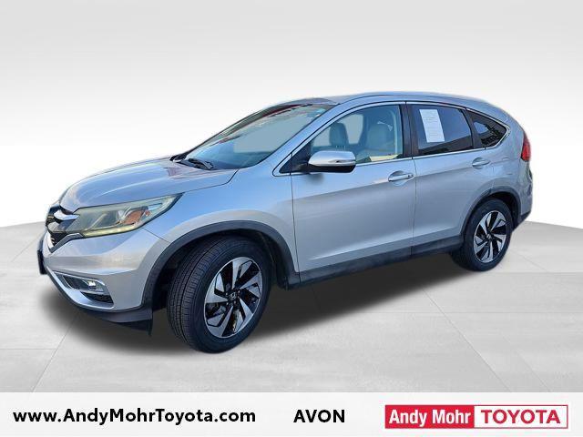 used 2016 Honda CR-V car, priced at $17,645