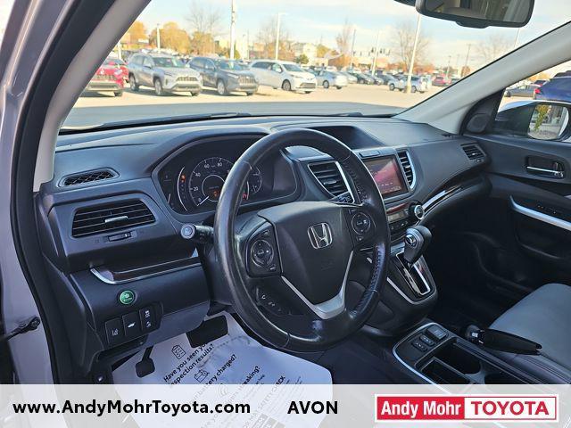 used 2016 Honda CR-V car, priced at $17,645