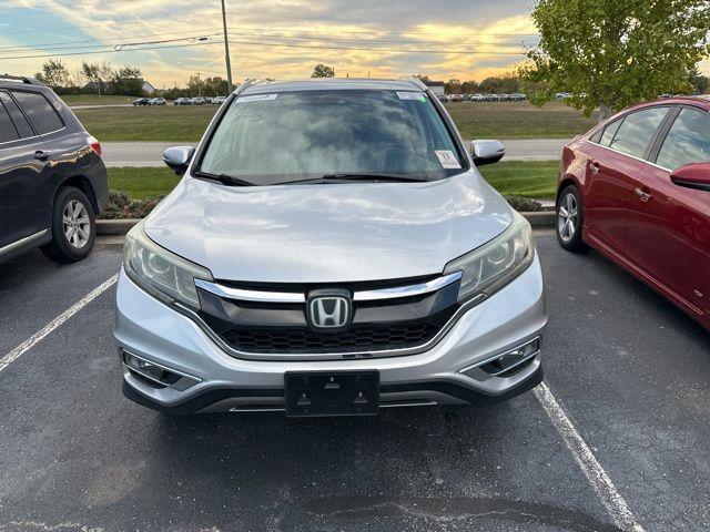used 2016 Honda CR-V car, priced at $17,645