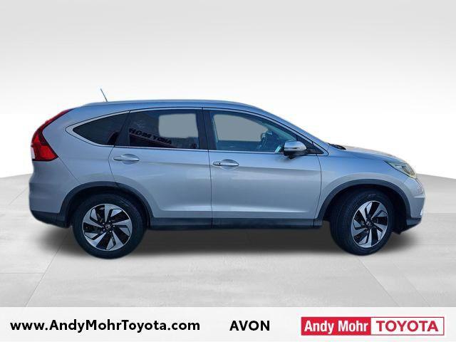 used 2016 Honda CR-V car, priced at $17,645